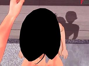 fa mulan embarks on a fantasy adventure in this 3d cartoon hentai series part 1