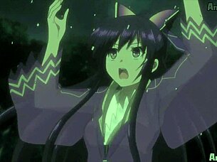 Feeling the emotions in date a live season 2 episode 4