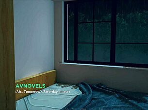 EXPLORING THE MYSTERIOUS WORLD OF ETERNUM 47 IN ANIME STYLE