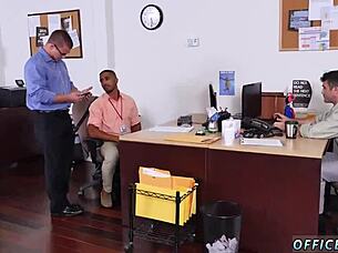 Straight Guys In Gay Sex Class