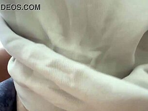 Petite Teen's Quick Hotel Encounter With Stepbrother