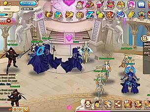 Gods of hentai game walkthrough part 2