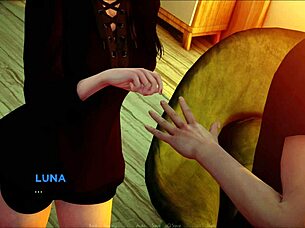 EXPLORING THE MYSTERIOUS WORLD OF ETERNUM 47 IN ANIME STYLE