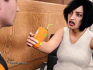 why not try the chick route in being a dik with big tits and ass?