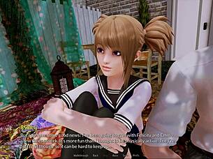 exploring harem hotel 344 in the game series