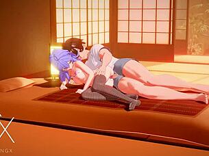 Emotional Submission In Fetish Locator Game Scenes