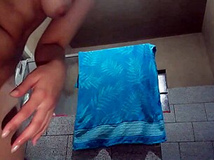 Always Horny Teen Gets Morning Pussy Drill