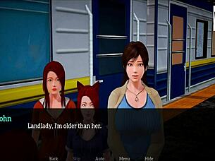 kandy kane sucks deepthroat as a big tit slut