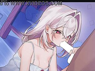 Date a live season 2 episode 4 in anime hentai