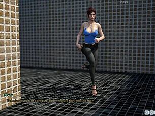 i am playing lust academy 205, it's so exciting