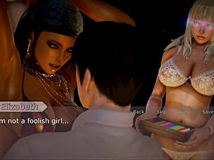 academy 126 unfolds in anime game