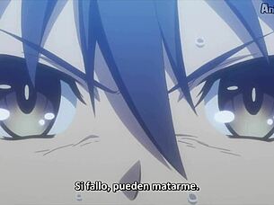 Feeling the emotions in date a live season 2 episode 4