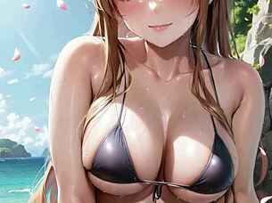 3D Couples Explore Desires