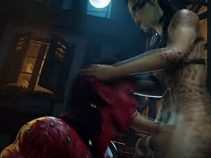 Married Women Gone Wild at Wedding Celebration