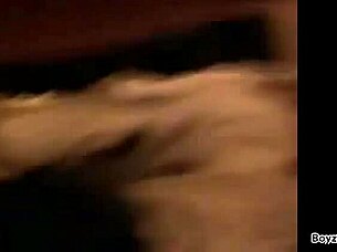 Gay Foot Kickboxing Competition