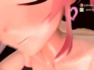 futanari anime series number one