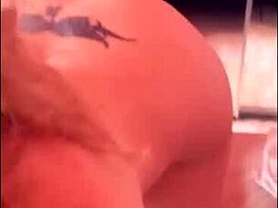 Naughty Sex Snaps During Intense Sex Challenge