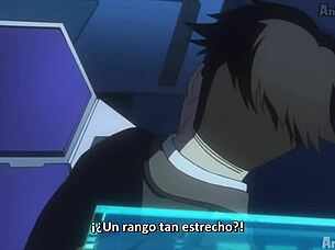 Feeling the emotions in date a live season 2 episode 4