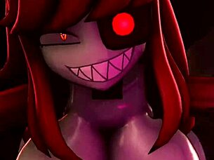 Flexi lesbian gymnast gets stretched by her girlfriend during workout