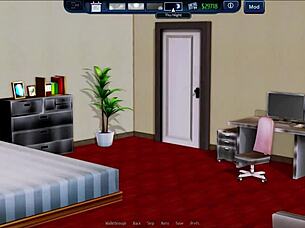 exploring harem hotel 344 in the game series