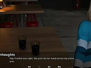 i'm playing wvm 10, getting noticed away from the court