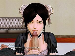 hey, check out harem hotel 36, it's so fun 😏