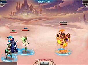 Gods of hentai game walkthrough part 2