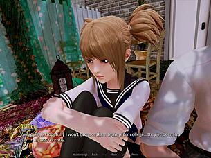 exploring harem hotel 344 in the game series