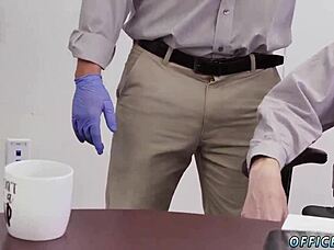 Straight Guys In Gay Sex Class