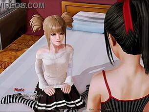 hey, check out harem hotel 36, it's so fun 😏