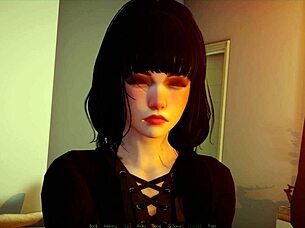 EXPLORING THE MYSTERIOUS WORLD OF ETERNUM 47 IN ANIME STYLE