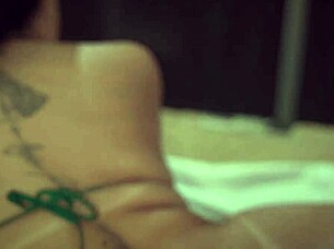 nego catra fucks his friend stella doggy style