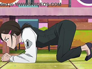 Ryona's sensual journey in Akibama, USA