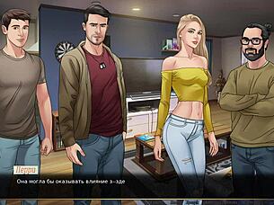 Complete gameplay of Our Red String part 29