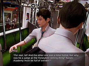 Academy 196 game anime hentai adventure story