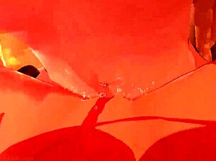 Kindly Miquella in steamy Anna Anon animation