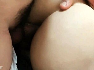 Fucking My 19-Year-Old Stepdaughter Passionately