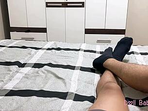 Fuck Stepsister In Bed After Party!