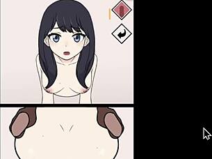 I really don't know these girls in the wall ep 2