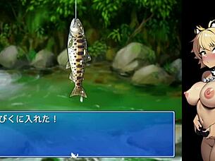 mastering stream fishing in sea and river game