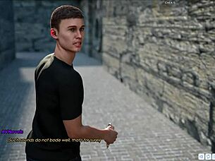 i am playing lust academy 205, it's so exciting