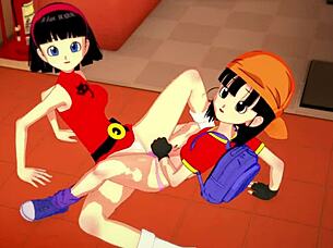 stepsister wants to join stepbrother fucking her friend in taboo hardcore