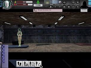 hey, ready to train these girls in cost of survival?