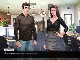 Complete gameplay of Our Red String part 29