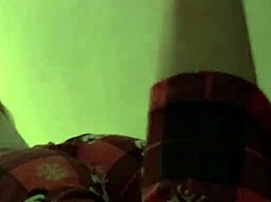 hey, my friend invited me for a new year's movie, but we ended up riding and fucking in panties 😏