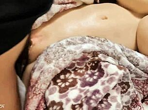 Fucking My 19-Year-Old Stepdaughter Passionately