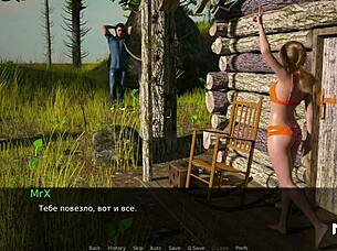 Dusklightmanor - Man Excites Girl On Vacation E1 34!