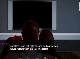 kandy kane sucks deepthroat as a big tit slut