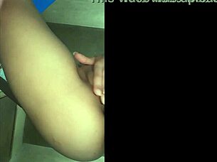 Always Horny Teen Gets Morning Pussy Drill