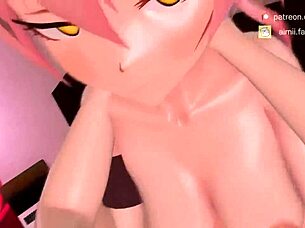 futanari anime series number one